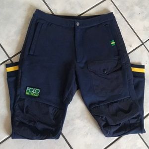 SOLD Polo Ralph Lauren Hi Tech Joggers